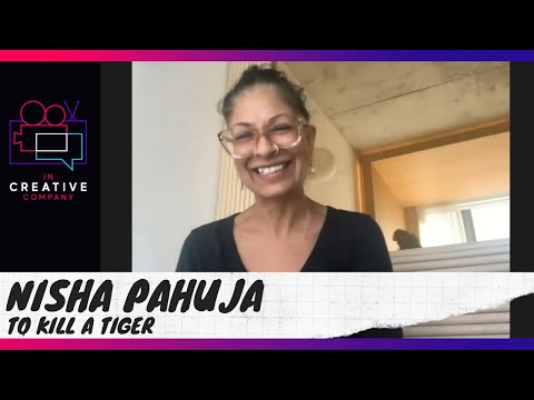 Nisha Pahuja on To Kill a Tiger