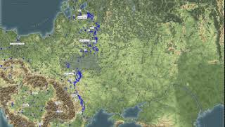 Gary Grigsby's War in the East - WITE Situational Map Generator