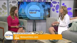 Watson Clinic Specialist Offers Tips on Staying Healthy While Balancing Work & Life Demands