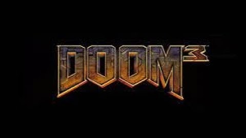 Doom 3 Gameplay Part 4 (Alpha Labs 1 AI Upscaled Textures Mod Max Graphics No Commentary) 4K60FPS