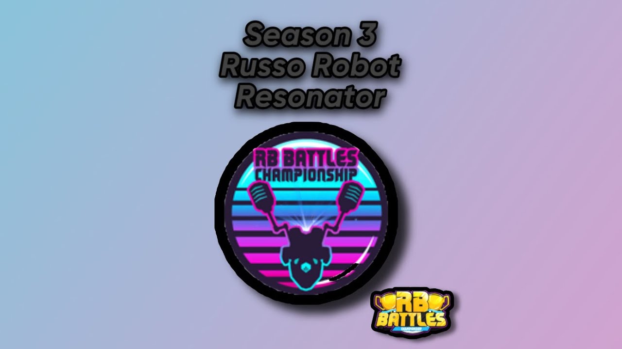 RB Battles Season 3 BLUE BIT!!!