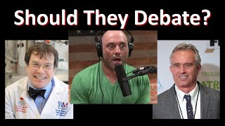 Should Peter Hotez debate RFK Jr?