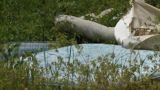 Illegal dumping of household trash becoming major issue in ENC county