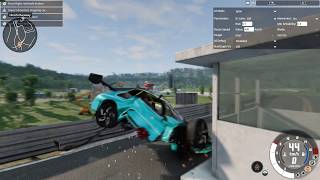 How long can beamng AI drive for without any user input? (Hirochi raceway)