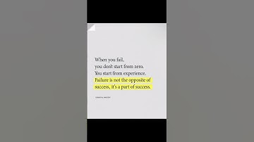 🚀 Failure Is Part of Success | Motivational Shorts | Success Tales