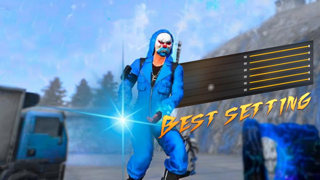 🧭 Xiomi Redmi note 8 pro📱🖤 Freefire Highlights 🎯 Dpi + senstivity + settings ⚙️