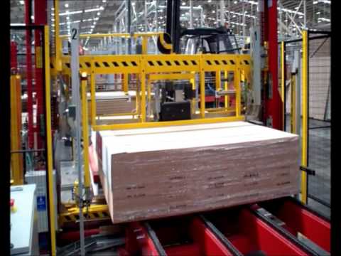 MDF Full Otomatik