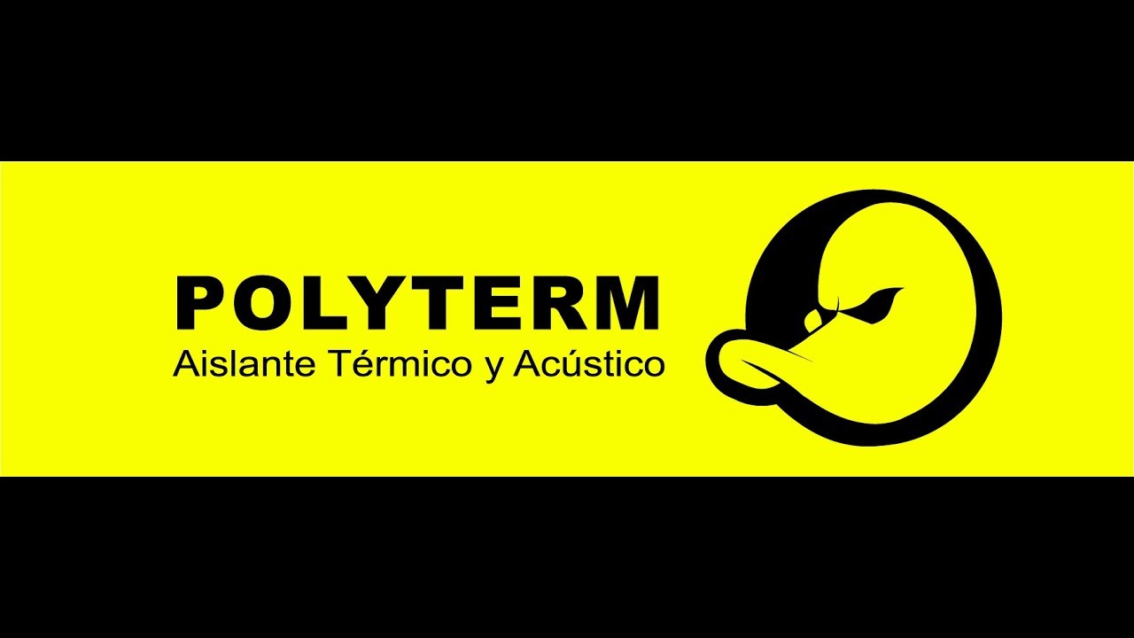 Polyterm, Aislante Térmico y Acústico - YouTube