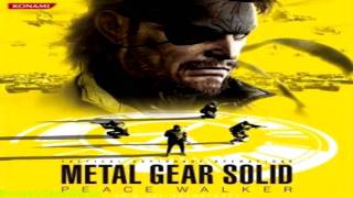 Metal Gear Solid Peace Walker OST - Heavy Arms