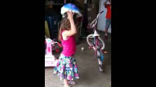 Ruby's Mini Tantrum
