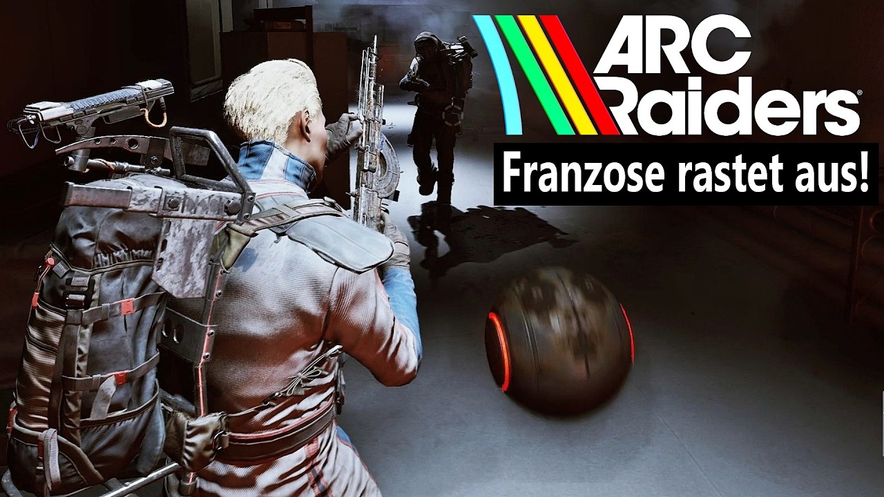 Dieser Spieler ist komplett ausgerastet… 😳 | ARC Raiders