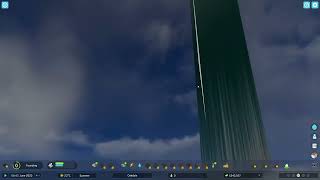 Cities: Skylines II Water Mountain Bug Clip 2