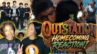 Bhuvan's Time?!?! | OUTSTATION "Homecoming" MV Reaction 🏡❤️