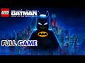 LEGO Batman: Legacy of the Dark Knight Full Game Walkthrough [4K 60FPS PS5] - No Commentary