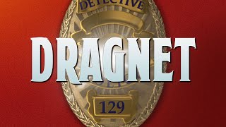 DRAGNET - Main Theme 1967 By Walter Schumann | NBC