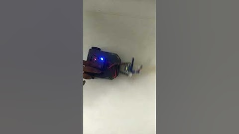 Drawing circle using Booyaka Mini Robot