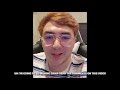 Middle of video