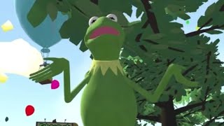 Kid In VRchat Celebrates Their Birthday Alone...