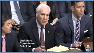Kimmelman on Competition at Comcast-TWC Merger Hearing