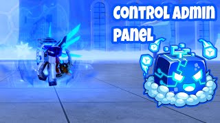 How to Complete Control Rework Admin Panel in Blox Fruits