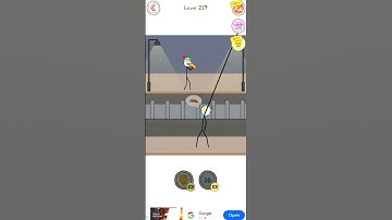 Thief Puzzle Game Part 2 level 217 #shorts #short