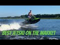 SEADOO SPARK 3-UP 90 H.O. REVIEW AND RIDING