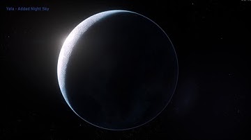 Star Citizen : Procedural Planet Lighting