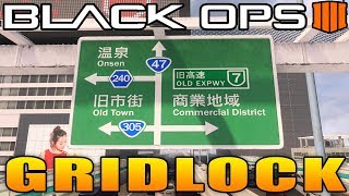 Black Ops 4: Gridlock Secret Backstory (Easter Egg)