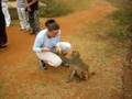 Safari park on Hainan, China