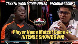 INTENSE GAME 4! Shadeling vs. Noel | TWT Finals 2025 screenshot 2