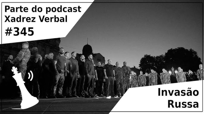 Xadrez Verbal Podcast #303 – Economia mundial