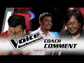 Ari Lasso Hitung Waktu Judika Ngomong Sama Mark | The Blind Audition | The Voice Indonesia 2016