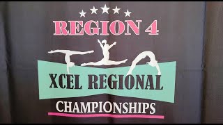 2022 Xcel Gold Regionals Gymnastics Meet