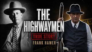 The Real Frank Hamer: The Lawman Who Hunted Bonnie & Clyde