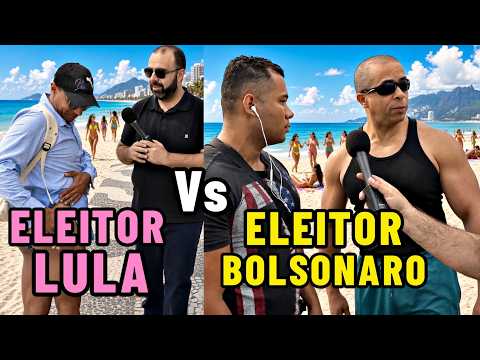 PEGADINHA: Lula x Bolsonaro: quem são e como pensam seus eleitores?