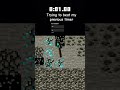 Trying to Beat my previous timer #fnf