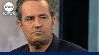 Doctor sentenced to 30 months in connection to Matthew Perry’s overdose death