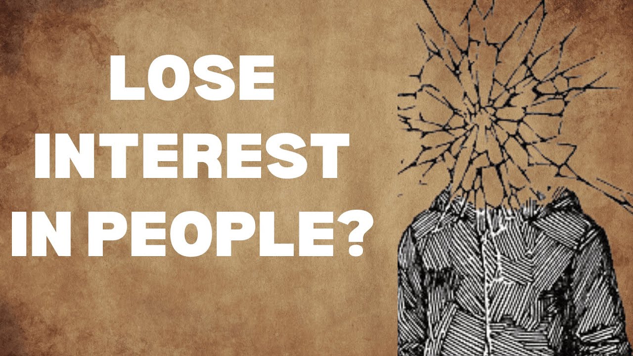 If You Lose Interest In People Quickly, It's Not Cold (You Probably Have This Trait)