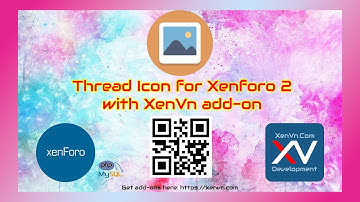 Thread Icon for Xenforo 2 with XenVn add-on