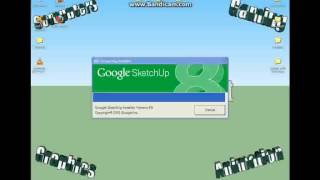 How To Install Google Sketchup 8