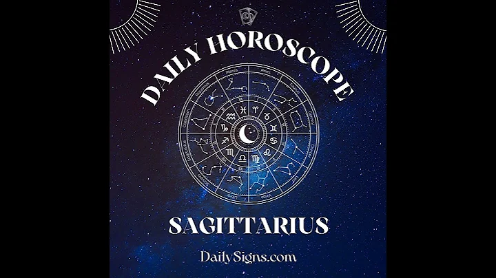 Sagittarius Horoscope Today, Saturday, December 13, 2025