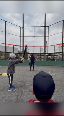 #野球スクール#おおかわ神経バランス整体横浜院 #両投げ両打ちを当たり前に