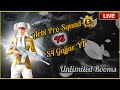 1k hogay? | S4 Gujjar YT live custom room UC giveaway | Pubg mobile