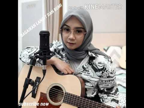 BAGAI LANGIT DAN BUMI - VIA VALEN COVER BY REGITA ECHA  2020