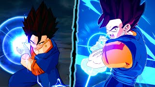 Vegitos Super Kamehameha 2003 To Dragon Ball Sparking Zero