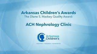 Improving Vaccination Rates in Pediatric Nephrology: A Success Story by Arkansas Children's 179 views 1 month ago 2 minutes, 15 seconds