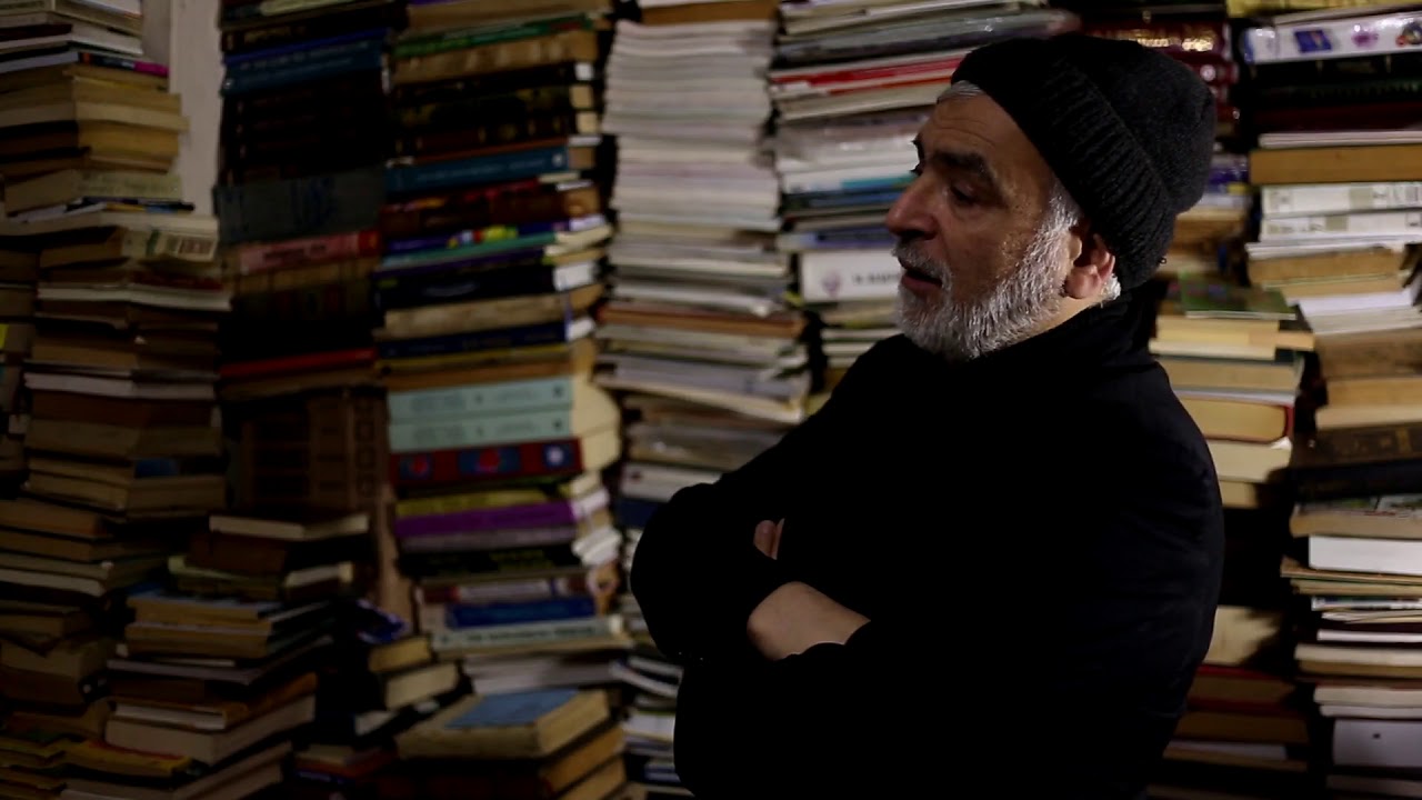 Tutku / Sahaf Belgeseli