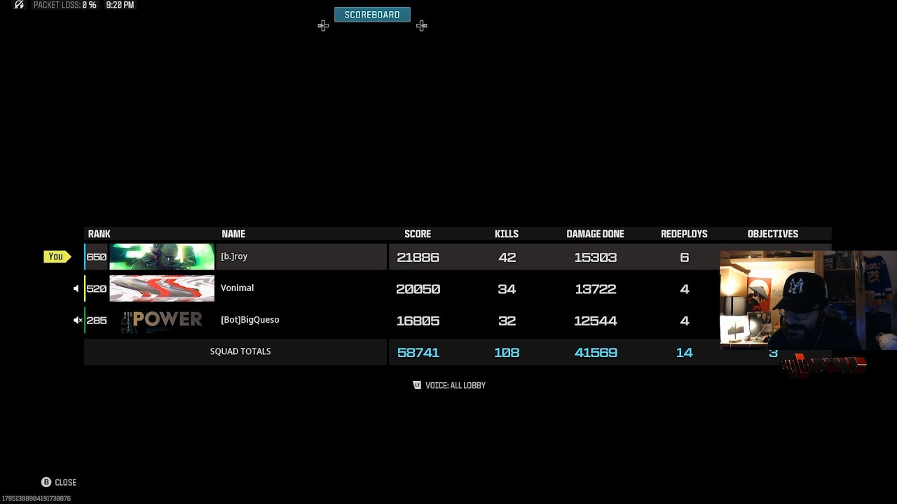 TRIOS VS QUADS WORLD RECORD ON REBIRTH ISLAND 😍 - YouTube