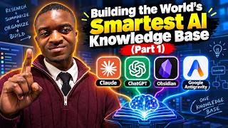 Building the World's Smartest AI Knowledge Base (Part 1 - Copy Me)