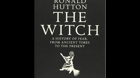 "The Witch" By Ronald Hutton